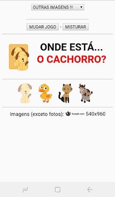 Os Iguais (TESTE) - Screenshot 2