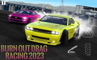 Pro Drag Racing 2023: Burnout - Screenshot 2