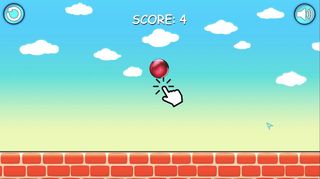 Flappy Bounce so sad - Screenshot 3