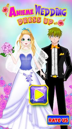 Wedding Dress Up: Bridal Games - Screenshot 1