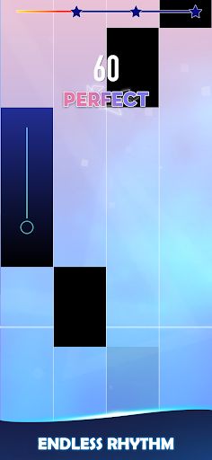 Music Tiles 2 - Fun Piano Game - Screenshot 1