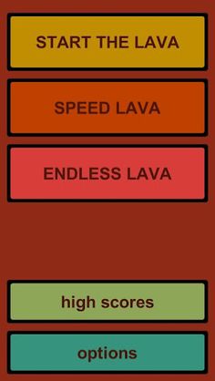 The Floor Is Made Of Lava - Screenshot 4