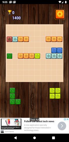 Block Puzzle 2020 - Screenshot 4