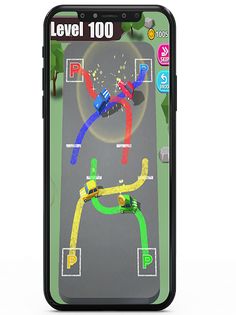 Parking Car 3D - Screenshot 2