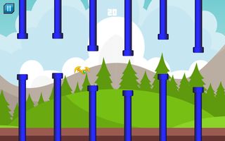 Swishy Things - Screenshot 1