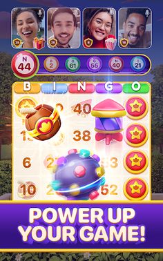 Royal Bingo: Live Bingo Game - Screenshot 2