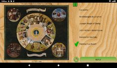 Painters Quiz Premium - Screenshot 4