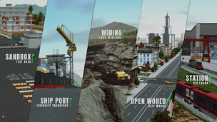 Heavy Machines & Construction - Screenshot 2