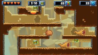 Tribble Troubles - Screenshot 2