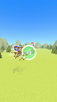 Arrow Rain 3D - Screenshot 3