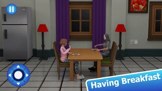 Office Girl Simulator Game 3D - Screenshot 3