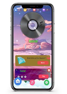 FNF Music - Piano tiles - Screenshot 3