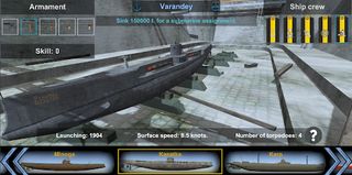 Submarines World War I - Screenshot 1
