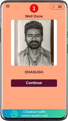 Guess The Celebrity - Screenshot 4