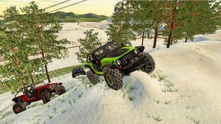 American Metal Mudness Offroad - Screenshot 2