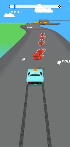 Boom Cars - Screenshot 1
