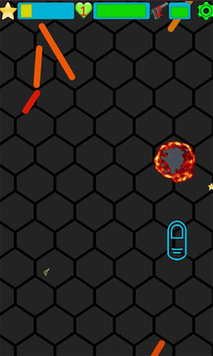 Combat Finger - Screenshot 2
