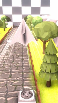Paper Flight - Screenshot 3