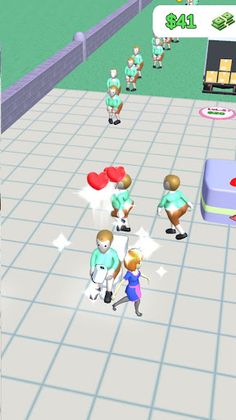 Hygiene Master ! - Screenshot 1