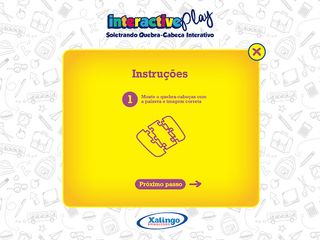 Interactive Play – Soletrando - Screenshot 3