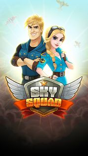 Sky Squad - Screenshot 5