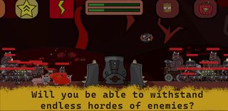 Mortar Tower Defense Simulator - Screenshot 2