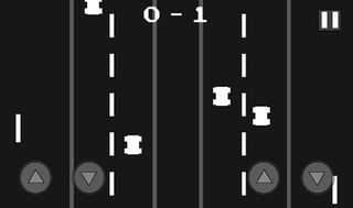 Pong Game - Screenshot 3