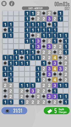 Minesweeper Mayhem - Screenshot 2