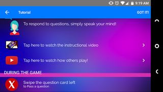 Know & Tell - Screenshot 2