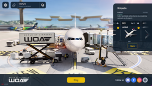 World of Airports™ - Screenshot 1