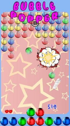 Bubble Popper - Screenshot 2