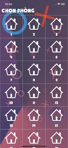 Đại chiến cờ Caro - Screenshot 3