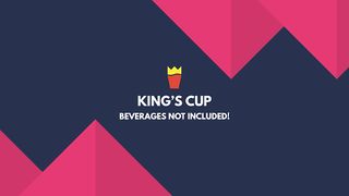 King's Cup - Beverages not Inc - Screenshot 1