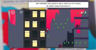 Adventures of the Boy Wonder - Screenshot 3