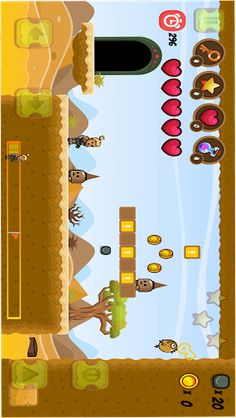 Marius Game - Screenshot 3