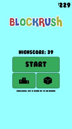 Blockrush - Screenshot 3