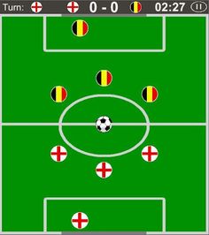 Anime Girls Soccer - Screenshot 1