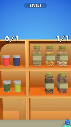 EdibleHair 3D - Screenshot 2