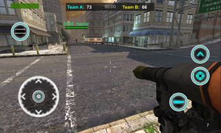 Masked Shooters - Screenshot 3