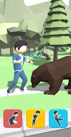 Self Defence - Screenshot 2