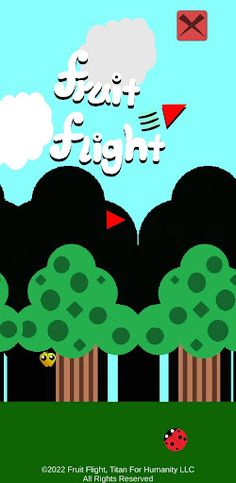 Fruit Flight - Screenshot 1