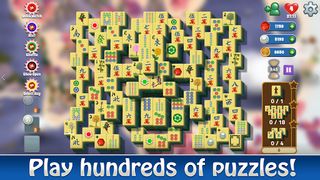 Mahjong Shadow Play - Screenshot 2