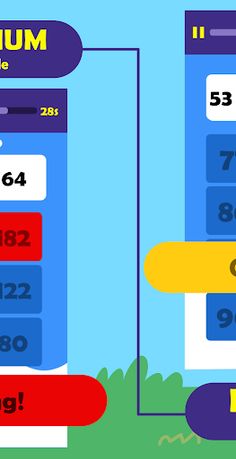 Brain Numbers Game - Screenshot 4