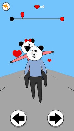 Crazy Lovers:Love simulator - Screenshot 1