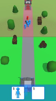 Merge Defence - Screenshot 2