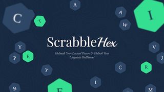 ScrabbleHex - Screenshot 2