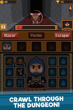 Dungeon Looters - Screenshot 1