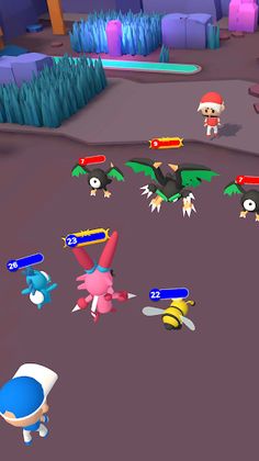 Monster Adventure! - Screenshot 4