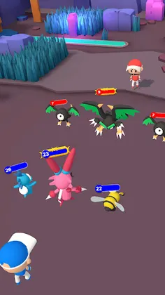 Monster Adventure! - Screenshot 4