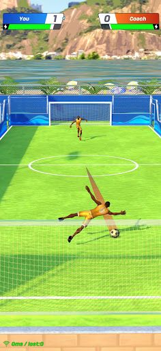 Soccer Clash: Live Football - Screenshot 3